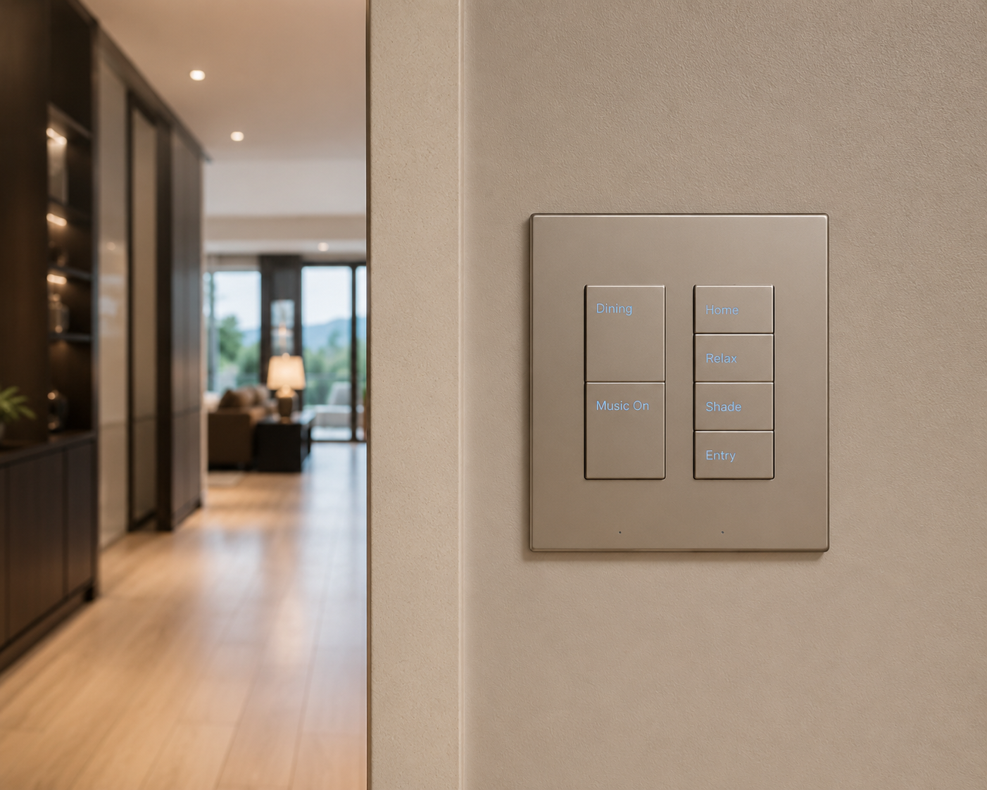 Lighting Keypad